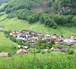 Wandern Isenthal