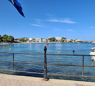 Strand Es Canar
