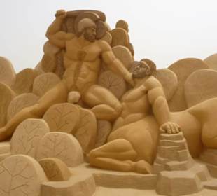 Sehenswertes Sand City