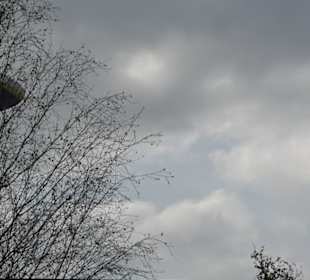 Zeppelin Flug