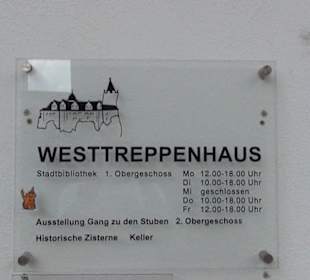 Westtreppenhaus