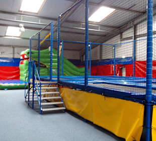 Hallenspielplatz Sternenland in Idar-Oberstein