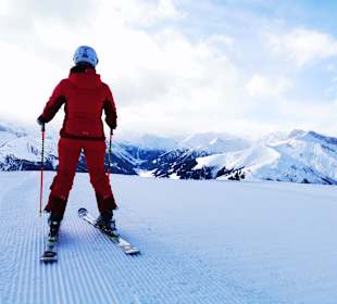 Skigebiet Hintertux