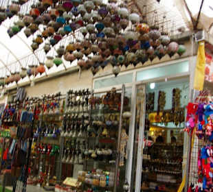 Im Bazar von Gündogdu