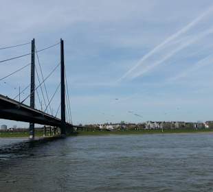 Spaziergang mit Ausblick