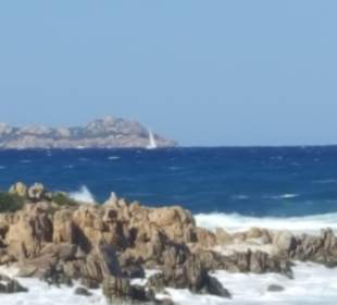 Wandern Golfo Aranci