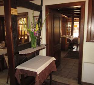 Restaurant Au Boeuf Soufflenheim