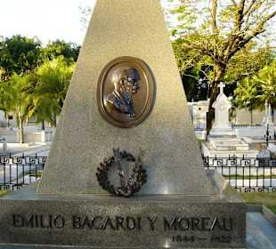 Santa Ifigénia Friedhof