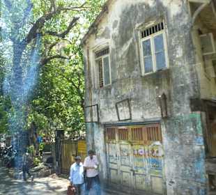 In Mumbai unterwegs