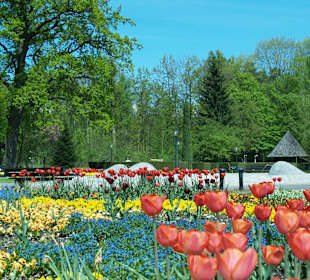 Kurpark Bad Füssing