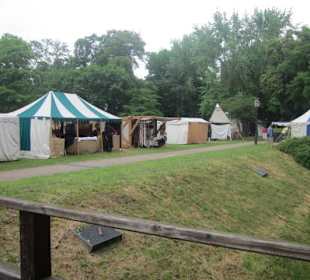 Festungsfest Germersheim 2015