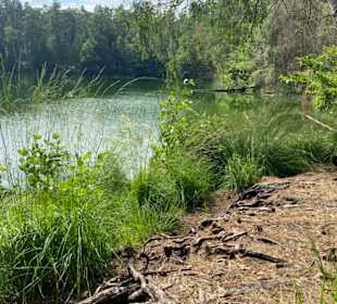 Uferpromenade Krakow am See