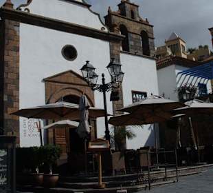 Cafe am Duque Strand