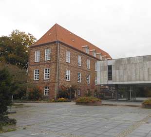 Der Innenhof