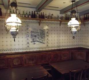 Historische Gaststube