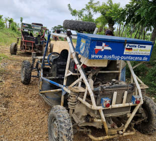 Die Buggys von Punta cana auf deutsch
