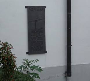 Marienkapelle im Schloss Hirschberg