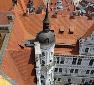 Hausmannsturm Ausblick