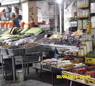 Thessaloniki - Markt