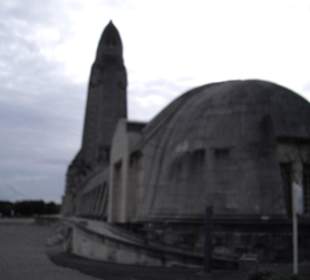 Beinhaus von Douaumont