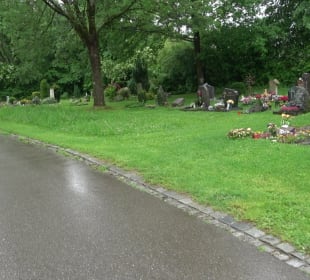 Neuer Friedhof am Schorren