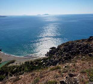 Palmenstrand von Preveli