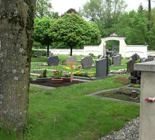 Friedhof Bächingen