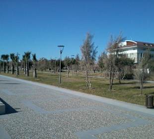 Promenade einfach top.