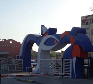 Hurghada Marina Boulevard