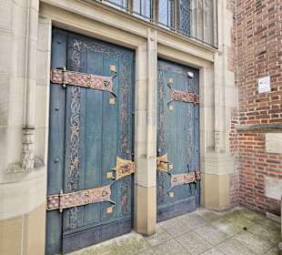 St. Georg Außenansicht