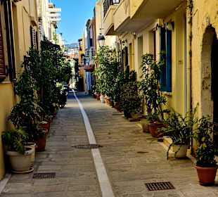 Altstadt Georgioupolis