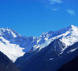 Brenner vom Bus aus Eindrücke-Impressionen