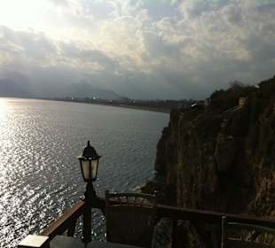 Cafe Order Ausblick