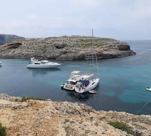 Eindrücke des Weges vom Tower zur blauen Lagune