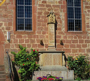  Wehrkirche St. Martin