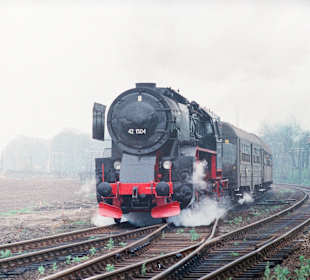 Wieleń  27.04.1991 r .  foto .K Bamber