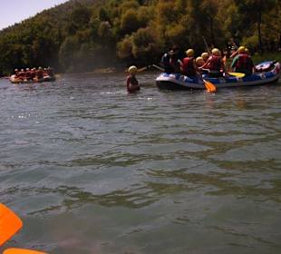 Rafting Alanya