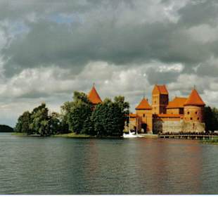 Wasserburg Trakai