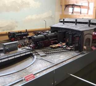 Eisenbahnmuseum Schwarzwald