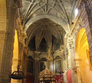 Iglesia Mayor Prioral