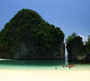 Hong Island/Koh Hong