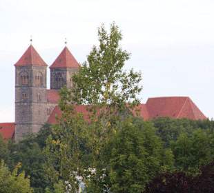 Stiftskirche auf dem Schlossberg