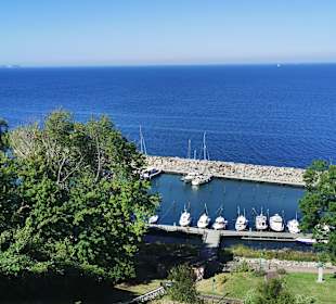 Wandern Sellin auf Rügen