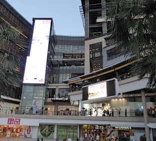 Außenansicht von der Beach Rd