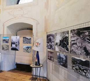 Wehrkirche Suore Dimese