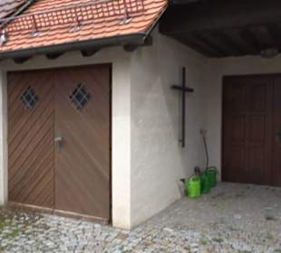 Andreaskirche Trailfingen