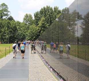 Vietnam War Memorial
