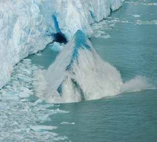 Gletscher Perito Moreno