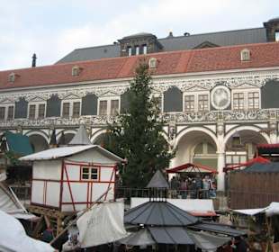 Dresden Mittelalterlicher Markt