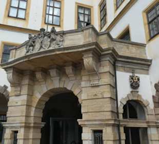 Schloss Friedenstein in Gotha